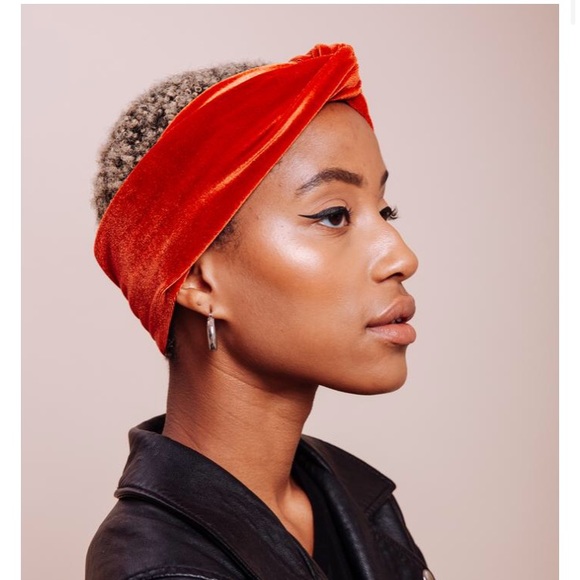 Im with the band velvet sienna headband - Picture 2 of 7